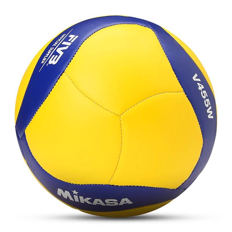 Genuine Mikasa Mika Masasa indoor and outward volleyball training Special Test No. 5 New V355W V455W 360