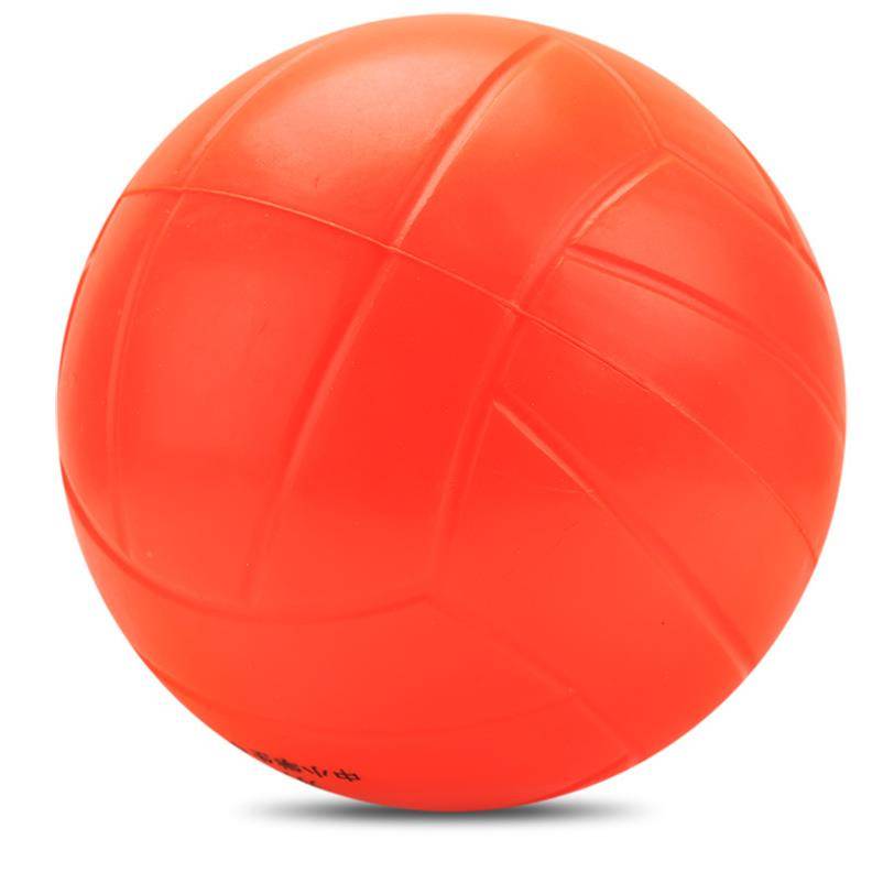 Volleyball Senior Entrance Examination Student No. 5 free foaming soft training to avoid the ball No. 4 boy