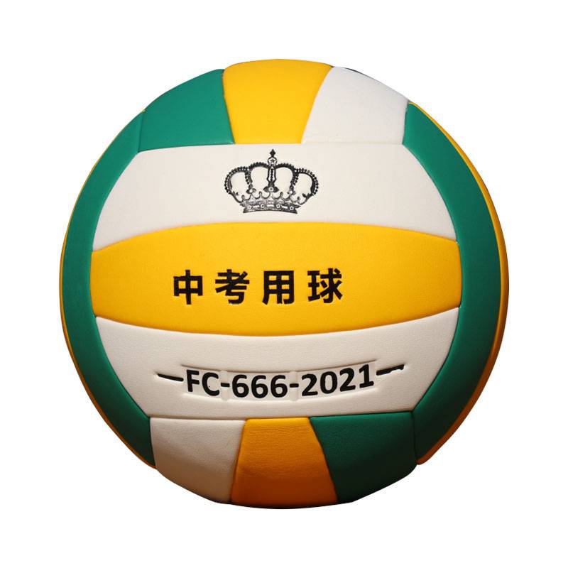 Senior high school student volleyball No. 5 primary and secondary students specially trained sports indoor and outdoor physical examination soft stiff arrangement