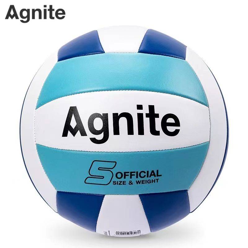 FD301 Blue and White No. 5 Ball Pass Pass+Net