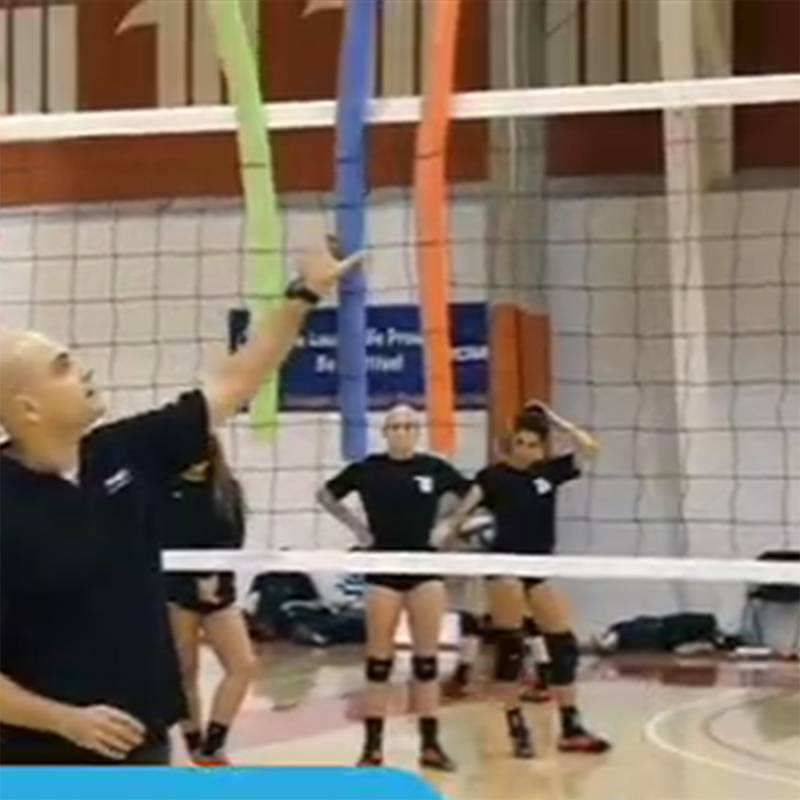 Meilijie Meilujie Volleyball Blog Training Soft Bang Double Rows of Three Rows Training Dodge Training Soft Baseball