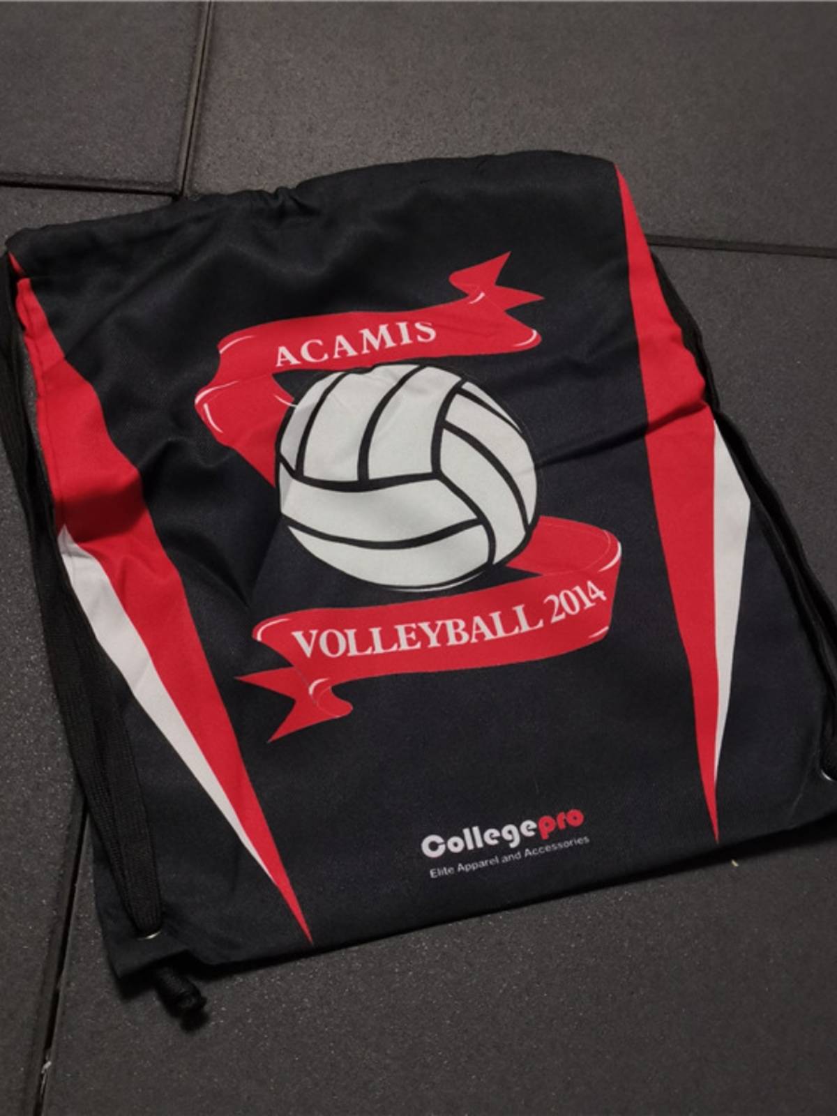 Inventory Tail ACAMIS League Fans Similar Back Back Volleyball Storing Pack Male and Women's GM B600