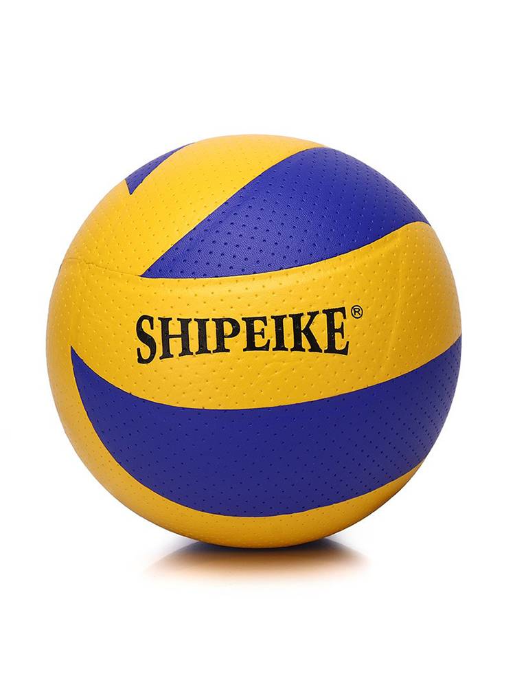 Middle school student middle school entrance examination special volleyball No. 5 standard adult men's and women's competition room indoor and outdoor paste PU soft stiff