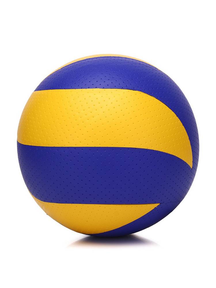 Middle school student middle school entrance examination special volleyball No. 5 standard adult men's and women's competition room indoor and outdoor paste PU soft stiff