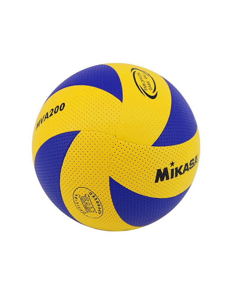Middle school student middle school entrance examination special volleyball No. 5 standard adult men's and women's competition room indoor and outdoor paste PU soft stiff