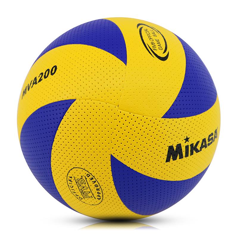 Blue and yellow MVA-200