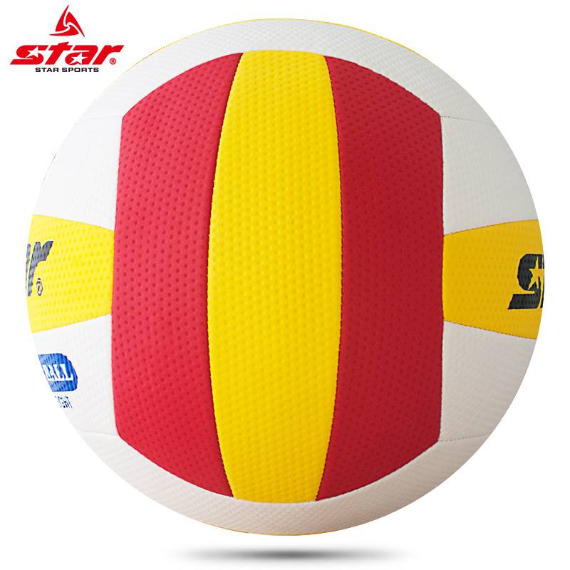 Star Shida Qi volleyball CB917 light soft inflatable adult competition training volleyball middle -aged and elderly child professional ball