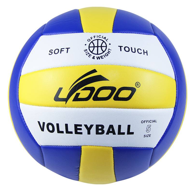 Beach Volleyball Middle Entrance Entrance Examination No. 5 Student Soft -style Junior High School Training Competition No. 4 Children's Primary School Student Special Ball
