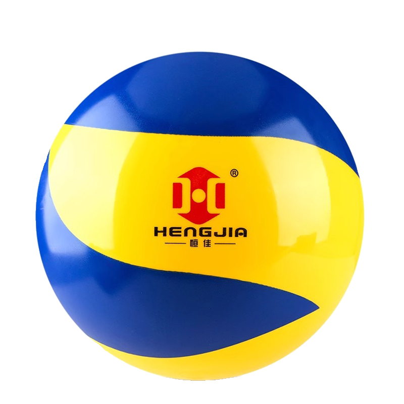 Hengjiaqi volleyball two -color volleyball No. 7 Qi volleyball standard training special ball high bombs soft -style test volleyball