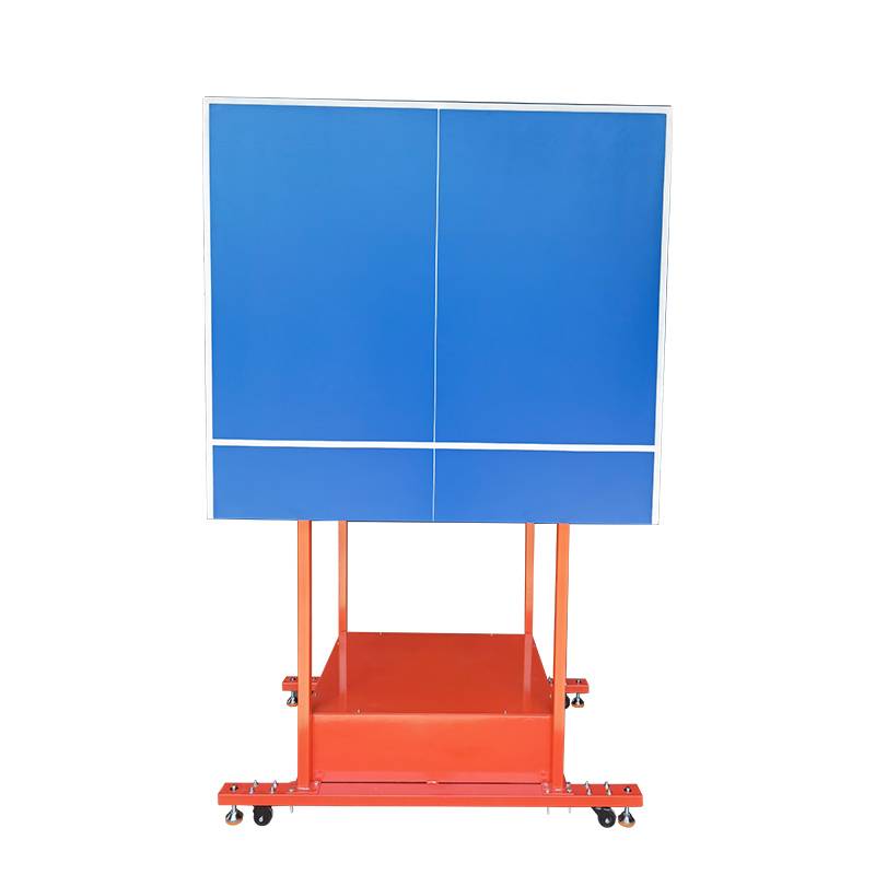 Volleyball trainer double -sided mobile elastic training wall