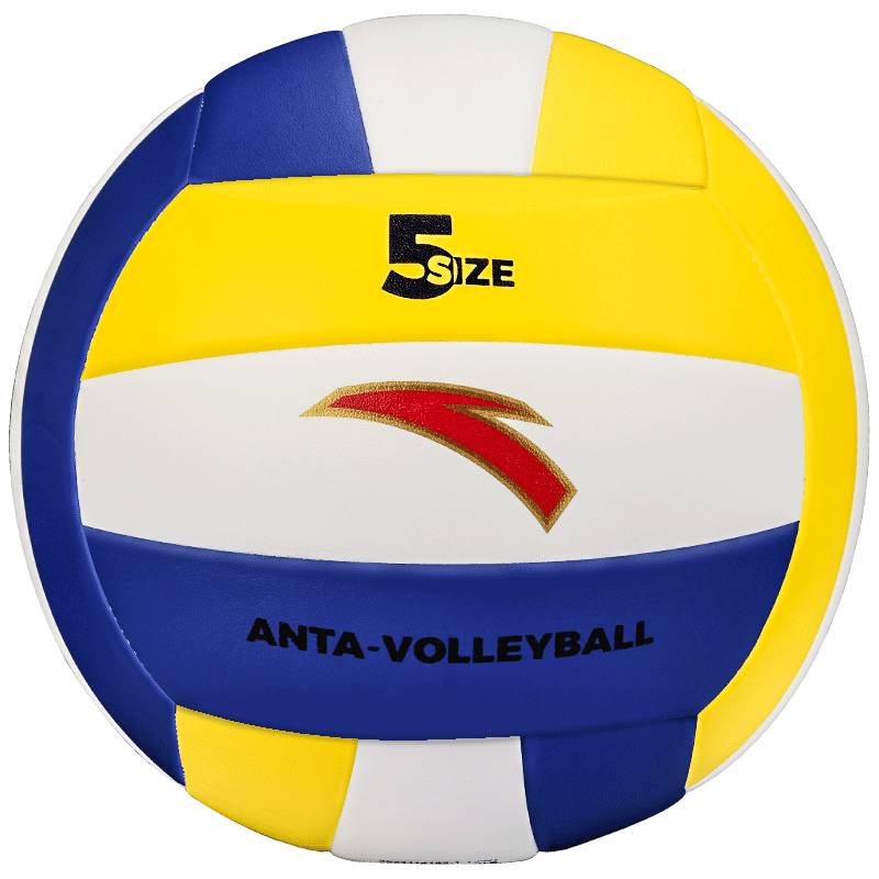 Anta co -branded volleyball middle school entrance examination training competition special upgrade PU No. 5 primary and secondary school test adult children