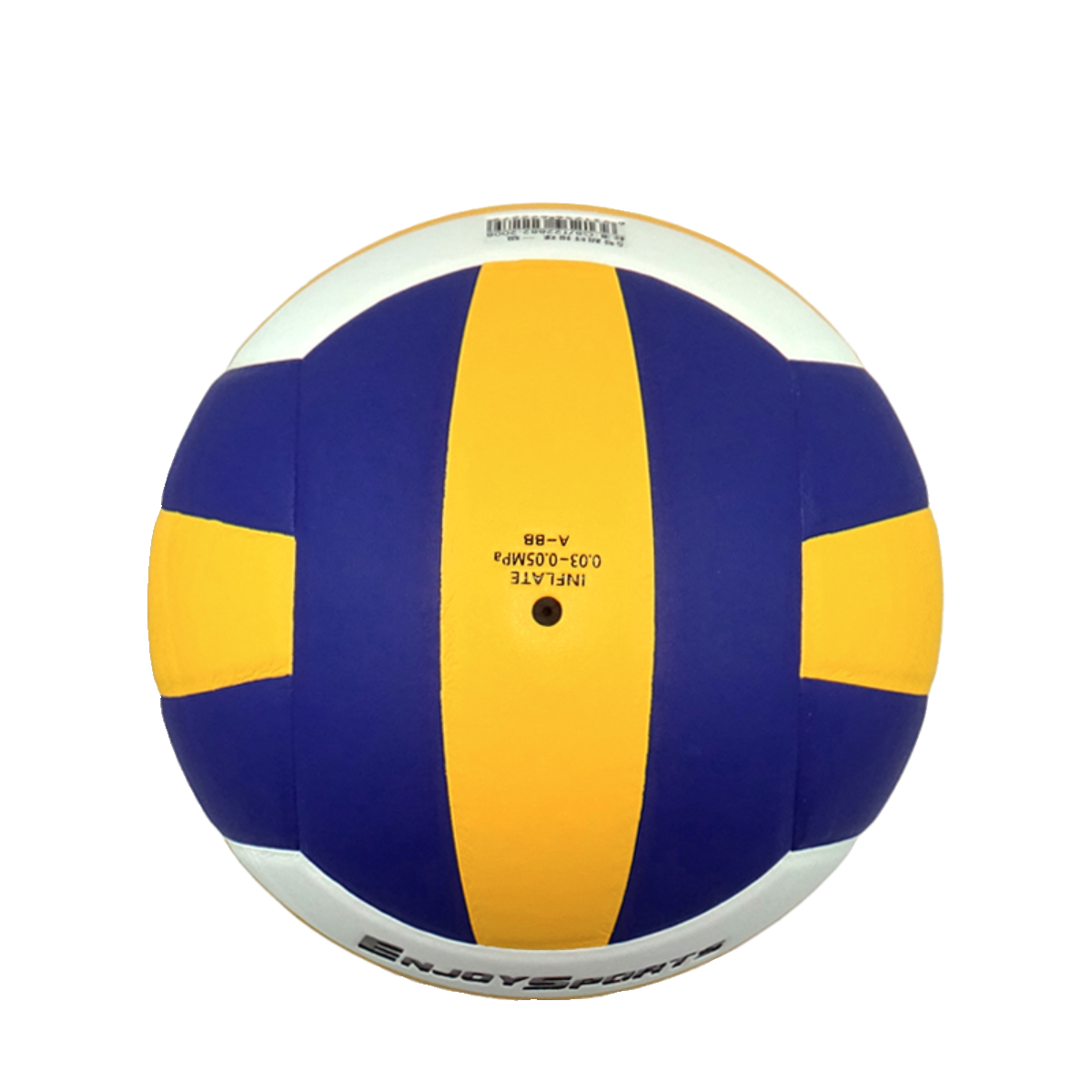 Pisces Changhong VC500P Volleyball imported ultra -fine fiber leather training mid -examination in the middle of the exam with hard volleyball to send air tube
