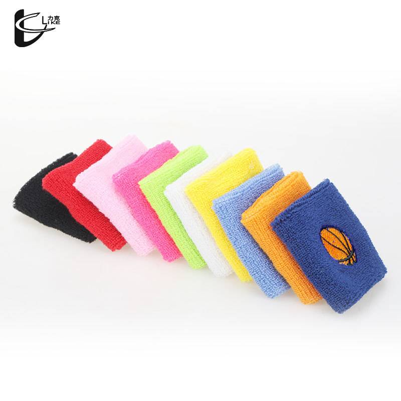Baby Children's Sports Wallbar Play Basketball Ball Ball Ball Street Dance wrist -wrist cover sprains professional wipe sweat