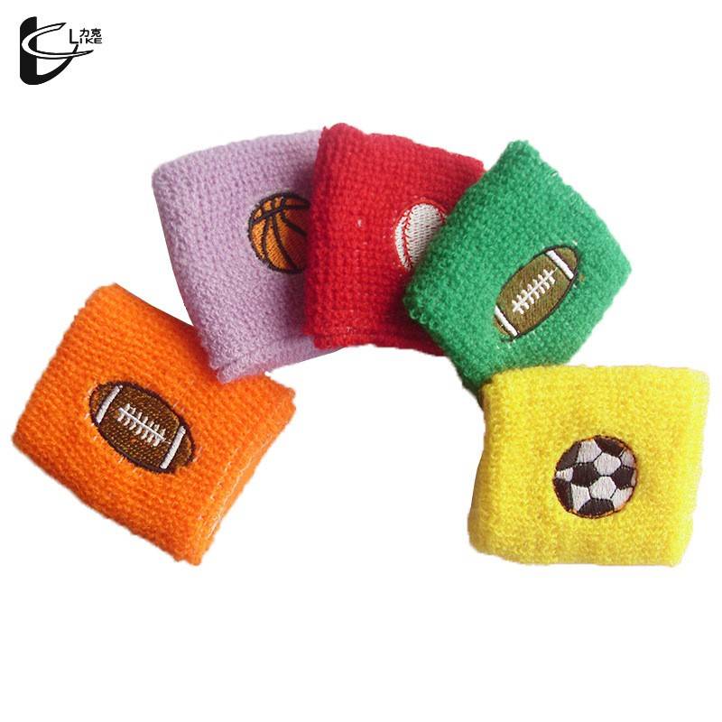 Baby Children's Sports Wallbar Play Basketball Ball Ball Ball Street Dance wrist -wrist cover sprains professional wipe sweat