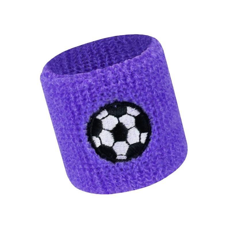 Purple-Football Two Packs