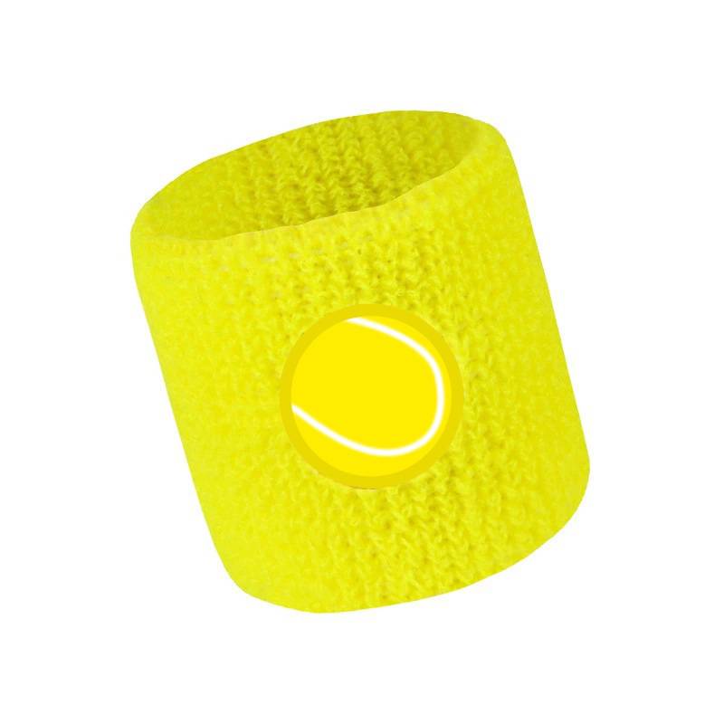 Yellow-Two Tennis Puts