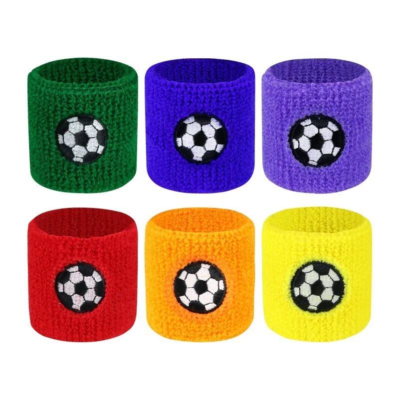 Six combinations of football