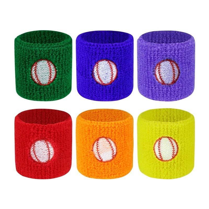 Six -color combination of softball