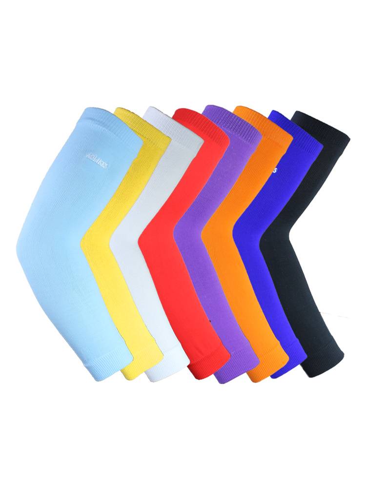 Sports armor extended bicycle volleyball breathable sweat absorption dance basketball fitness guard arm sunscreen sleeve sleeve sleeves