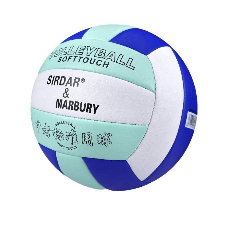 Volleyball middle school students dedicated ball Children primary and secondary school students No. 5 5 female competition training soft inflatable