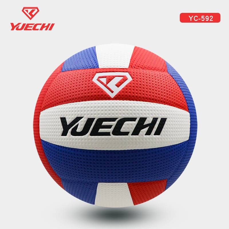 592-1 Hard 592-1 hygroscopic adhesive PU volleyball free ball