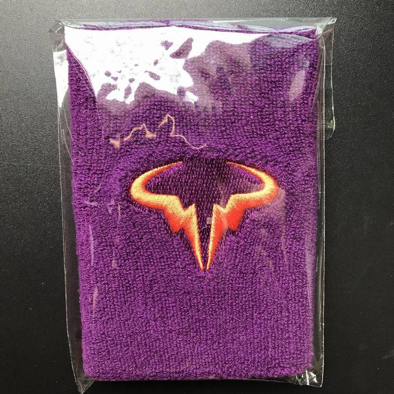 NADAL Nadal cotton wrist care, foundry quality, sweat absorption effect is very good