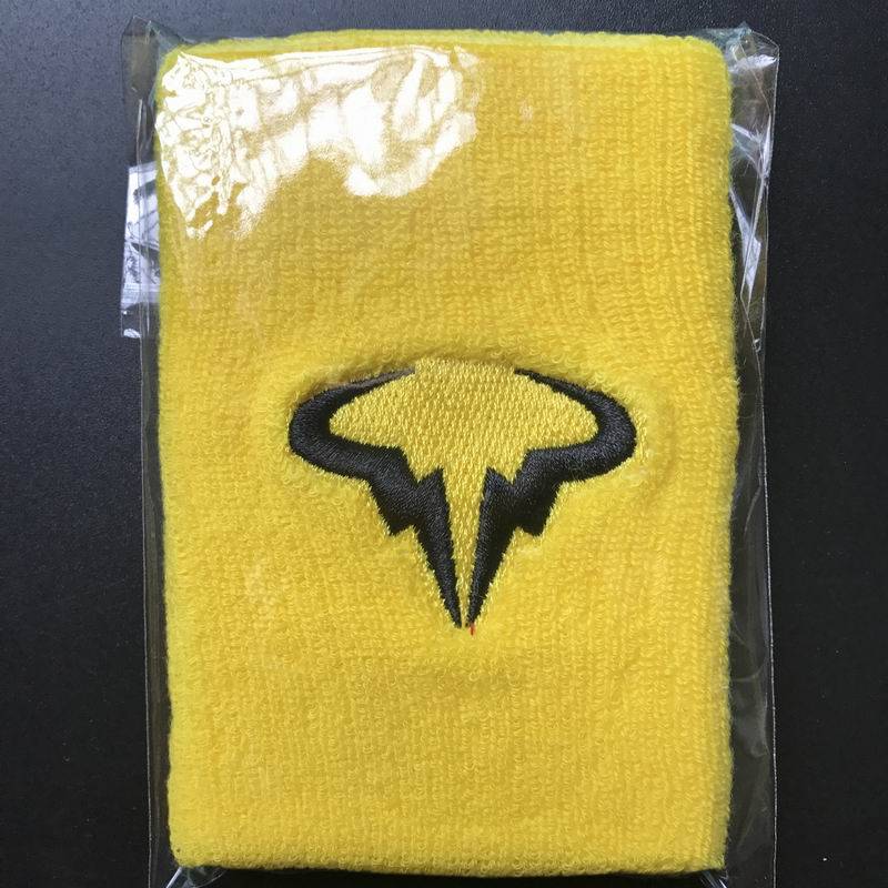 NADAL Nadal cotton wrist care, foundry quality, sweat absorption effect is very good
