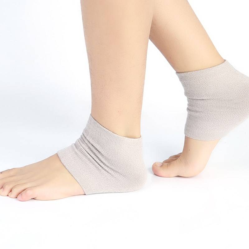 Cashmere ankle -care men and women's ankle joint protection gear protection feet naked air -conditioning house sports specialty warm the ankle