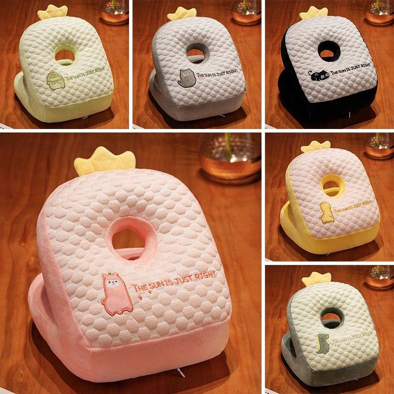 Summer ice elementary school student lunch break sleep pillow sleeps on the table, sleeping artifact, children's lunch pillow classroom lying pillow dormitory