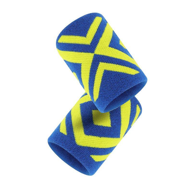 Sports wristband Basketball running sweat, sweat, sweat, and wrist, male and female students sprained fitness volleyball badminton cotton cotton