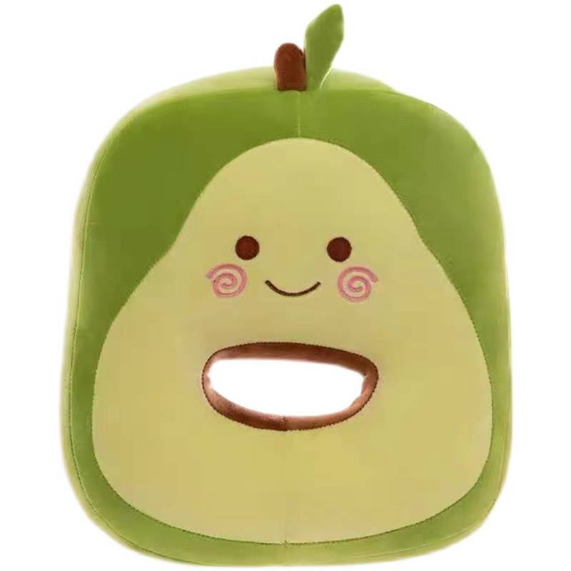 Cute lying sleeping pillow office lunch break pillow warm hand warmer student summer sleeping artifact school children lying pillow girl