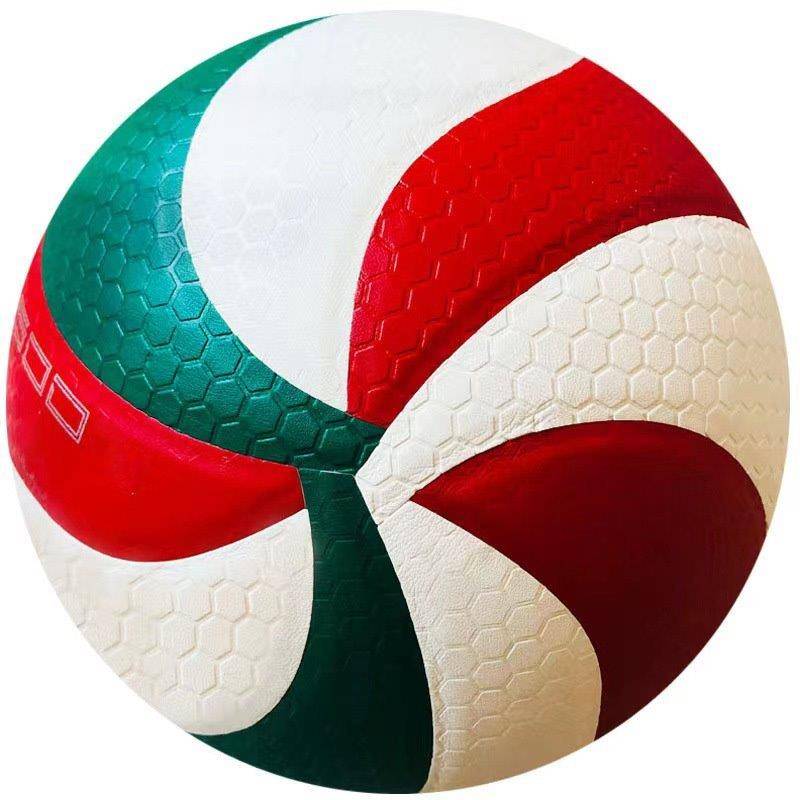 Inflatable Soft PU Adhesive Volleyball No.5