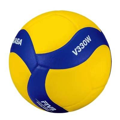 Mikasa Mika Saqiu Senior Entrance Exam Student Competition Training Soft Type V330W Hard Venture V200W Volleyball