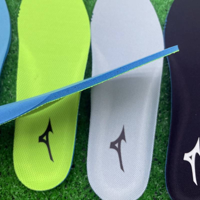Mizumo Mizuno sports insoles adapt to running shoes Daddy shoes football volleyball badminton table tennis casual shoes