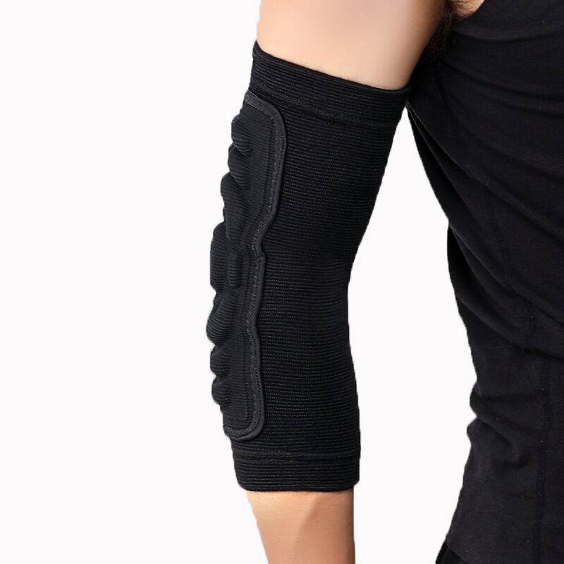 Sponge elbow goalkeeper volleyball basketball badminton fengle arms anti -fall anti -collision sports gear