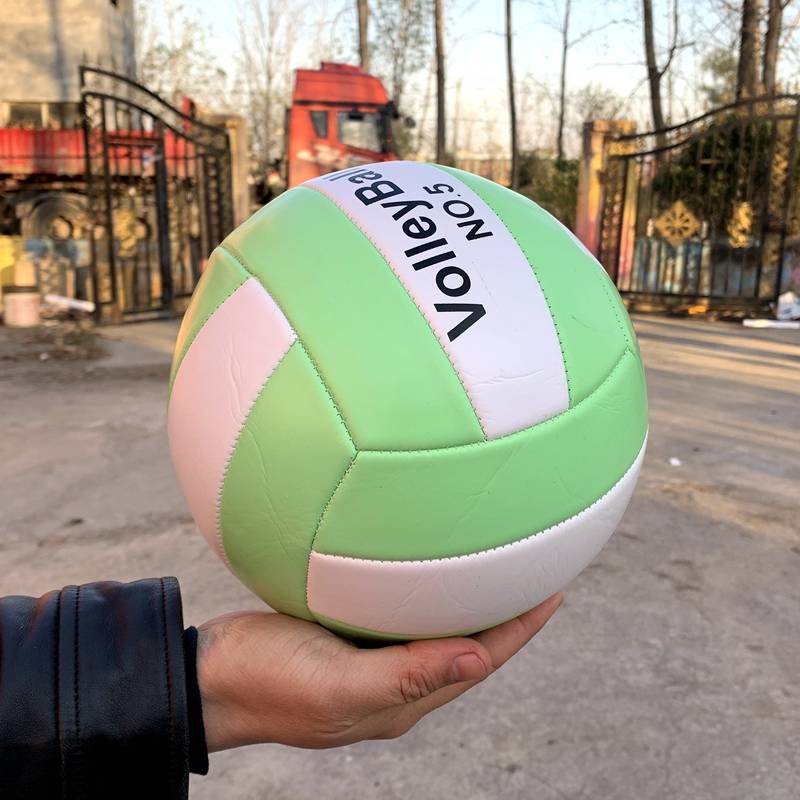 Volleyball No. 5 Standard Senior Entrance Examination for Children's Middle School Girls Junior Soft Beach Competition