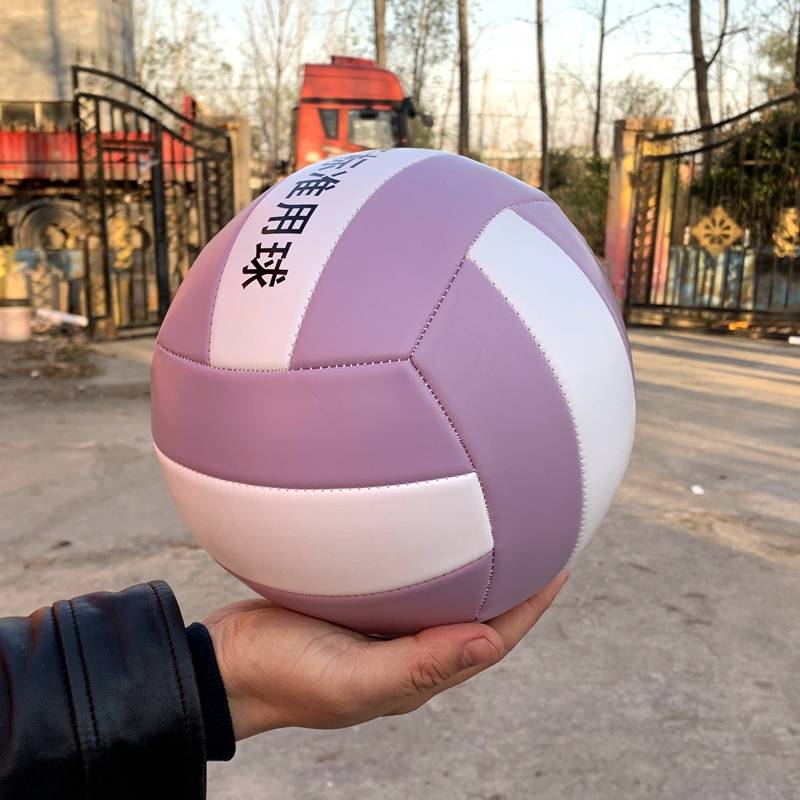 Volleyball No. 5 Standard Senior Entrance Examination for Children's Middle School Girls Junior Soft Beach Competition