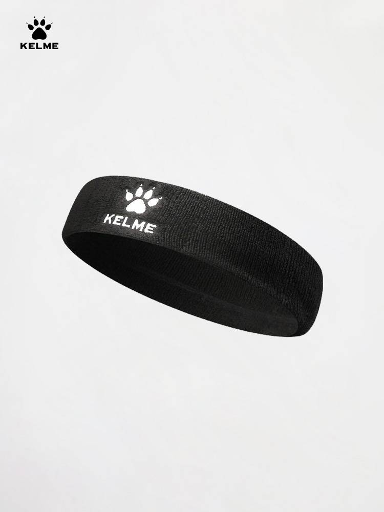 Kelme Karmi Sports Bands Professional Sports Running Sports Sweat Hands Hands Yoga Fitness Benefit Head Scarf