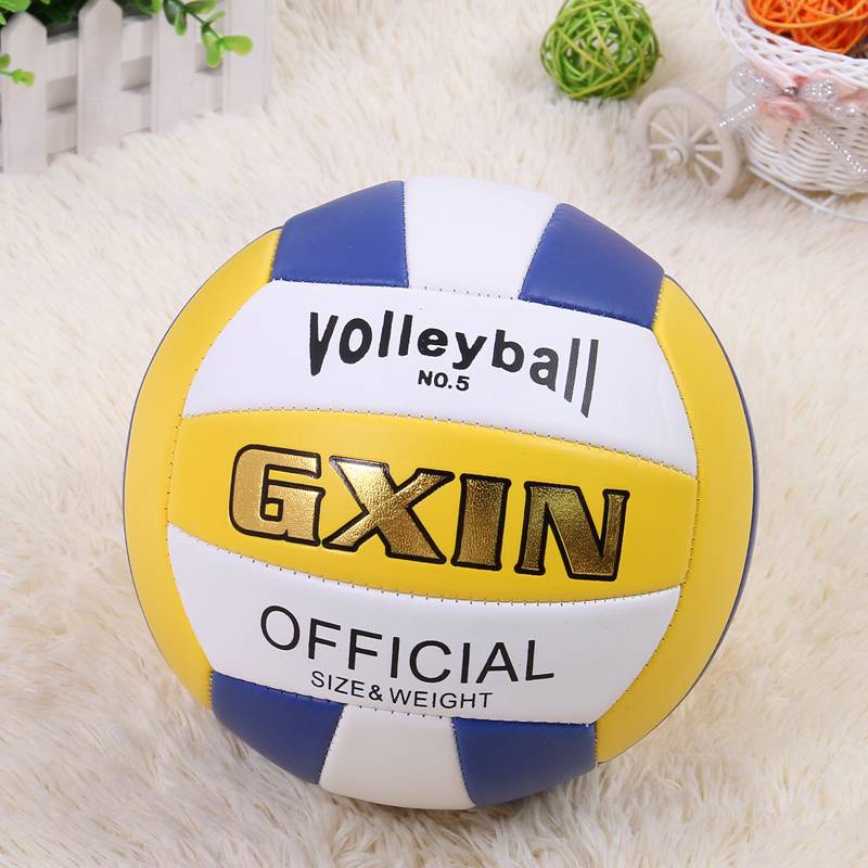 School middle school entrance examination special volleyball No. 2 No. 5 thickened PU volleyball explosion -proof competition training volleyball