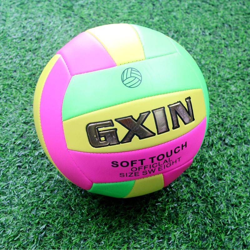 School middle school entrance examination special volleyball No. 2 No. 5 thickened PU volleyball explosion -proof competition training volleyball