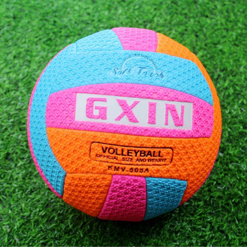 School middle school entrance examination special volleyball No. 2 No. 5 thickened PU volleyball explosion -proof competition training volleyball