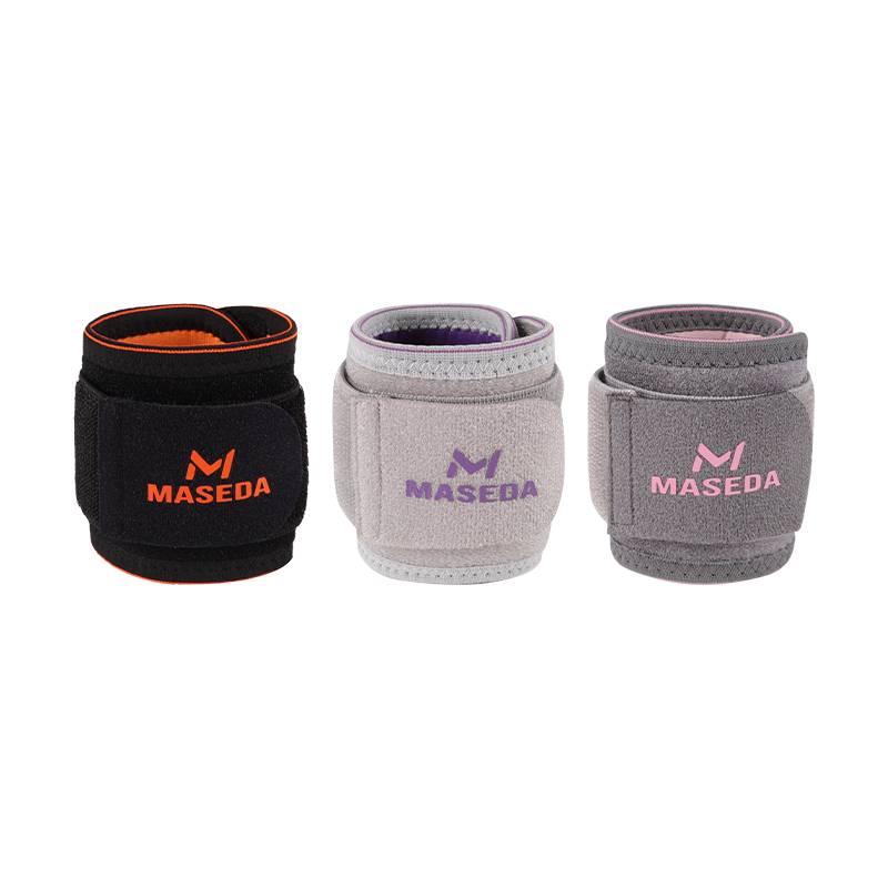 Sports wrist guard men's fitness sprain fixed bandage bandage wrist basketball badminton volleyball thin female wrist tendon sheath