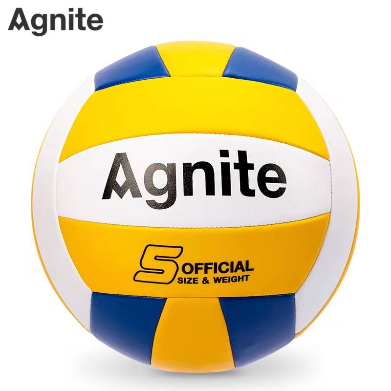 [FD301-1] No. 5 ball-foam PVC (yellow+white+blue)