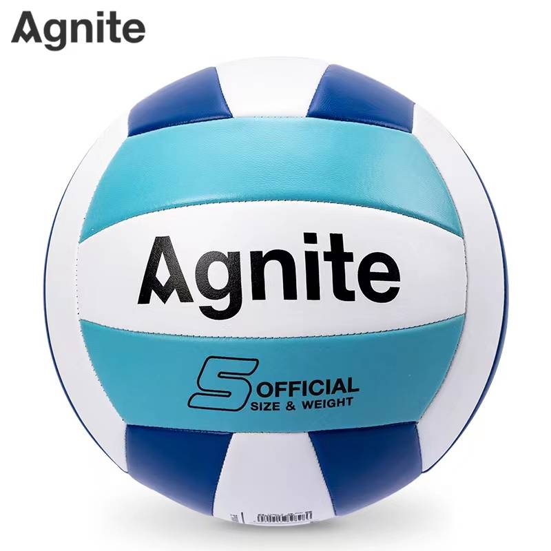 [FD301-2] No. 5 ball-foam PVC (blue+white)