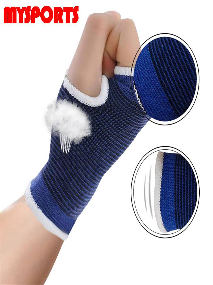 Yoga fitness glove men's and women's anti -skid sports wrist career summer thin palm custard wiper basketball volleyball exercise
