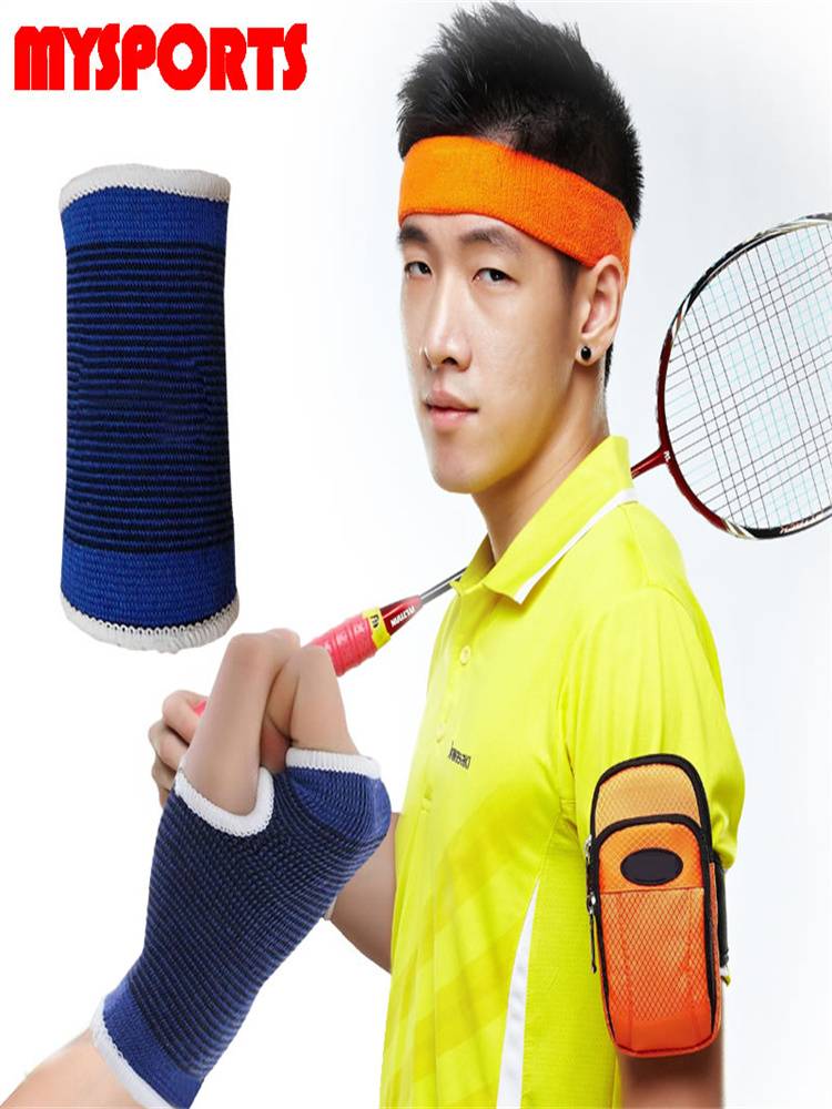 Yoga fitness glove men's and women's anti -skid sports wrist career summer thin palm custard wiper basketball volleyball exercise