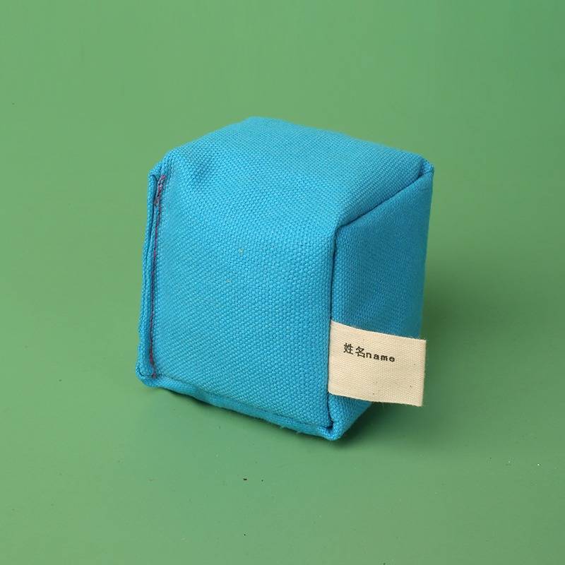 Shabao Children Losted Shabao Primary School Kindergarten Special Hand -Throwing Game Salva Bag Bags Bags Childhood