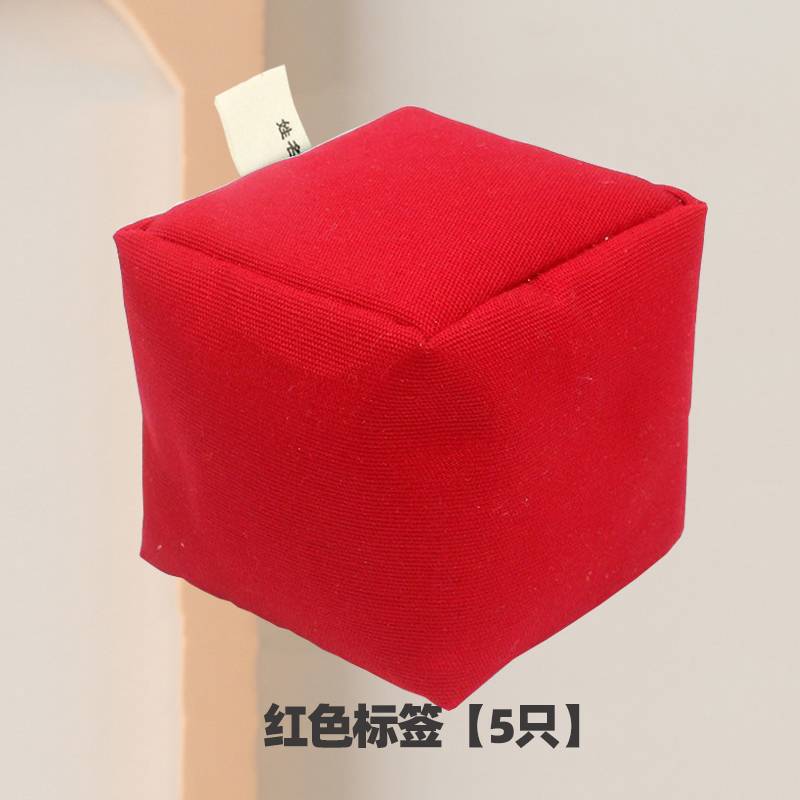 7cm red label style sandbag [5]