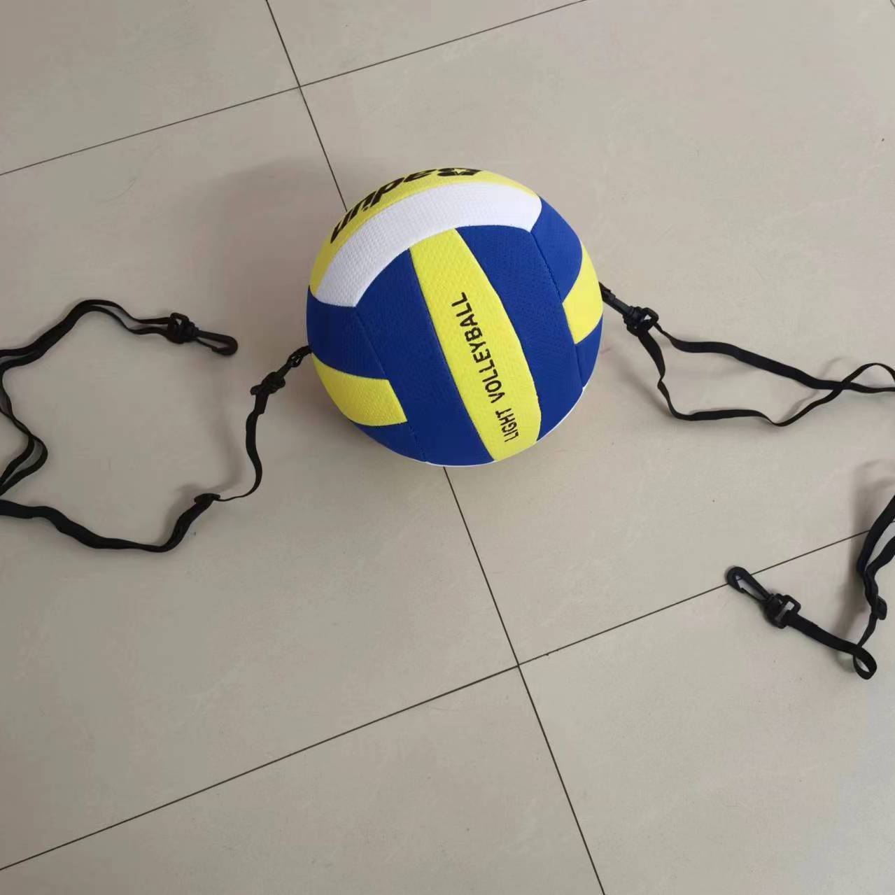 No. 7 Qi volleyball bundle training ball+buckle belt