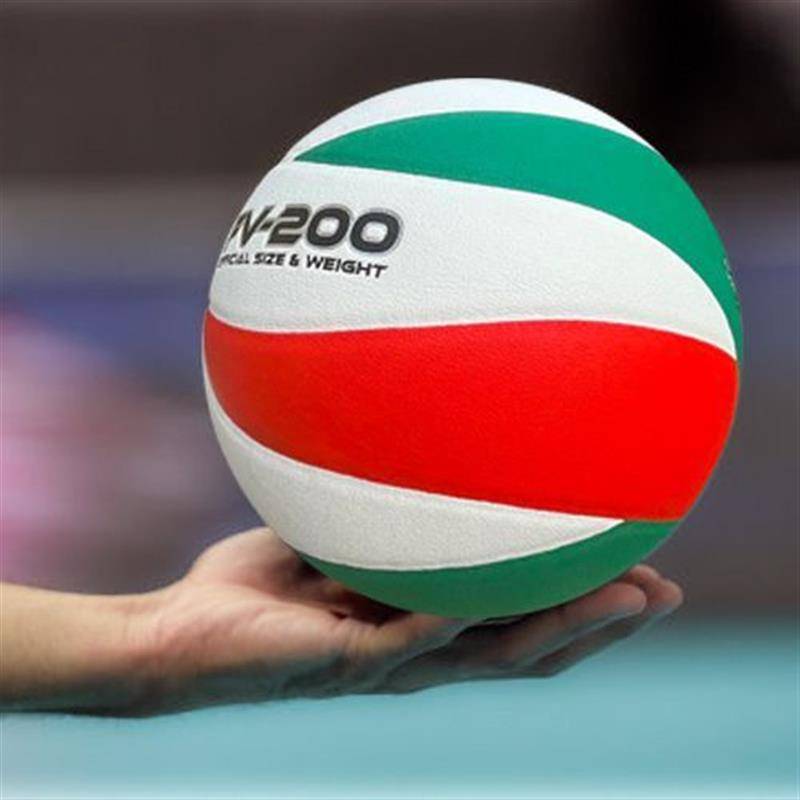 Volleyball Senior Entrance Examination National Standard National Standard Junior High School Student College Student Sports Training Examination Competition PU Paste Skin Hard Extract